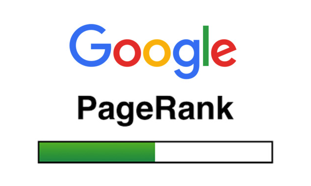 Google PageRank cách nhận biết và khắc phục