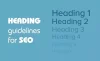 Tối ưu hóa Thẻ Heading cho SEO=>Hướng dẫn chi tiết từ cơ bản đến nâng cao