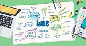 Hướng dẫn x&acirc;y dựng web cho người mới