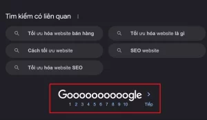 Pagination là gì, tại sao sử dụng đúng cách sẽ tăng hiệu quả tìm kiếm Pagination là gì, tại sao sử dụng đúng cách sẽ tăng hiệu quả tìm kiếm