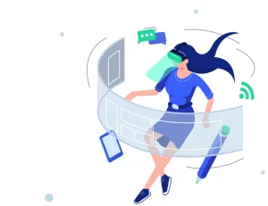 T&iacute;ch hợp VR v&agrave;o website