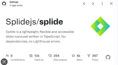Sử dụng Splide slider cho website: Tất cả những gì bạn cần biết Sử dụng Splide slider cho website: Tất cả những gì bạn cần biết