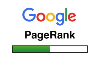 Google PageRank cách nhận biết và khắc phục
