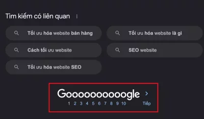 Pagination là gì, tại sao sử dụng đúng cách sẽ tăng hiệu quả tìm kiếm Pagination là gì, tại sao sử dụng đúng cách sẽ tăng hiệu quả tìm kiếm